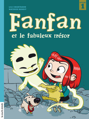 cover image of Fanfan et le fabuleux trésor